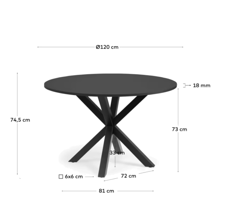 Mira Table