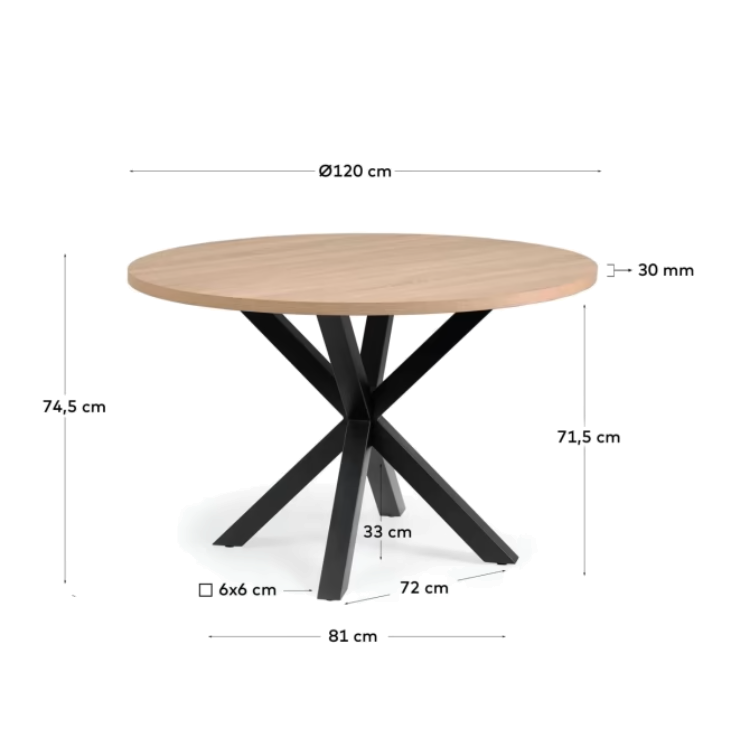 Mira Table